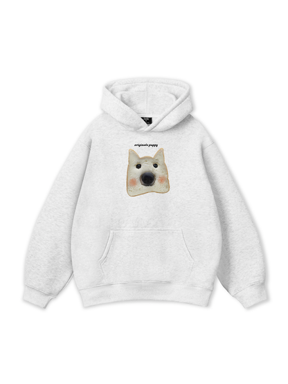 Áo Hoodie Nỉ Bông Sweet Pastry Orginals Puppy