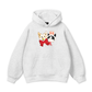Animal Mood Bestie Puppy And Meow Hoodie