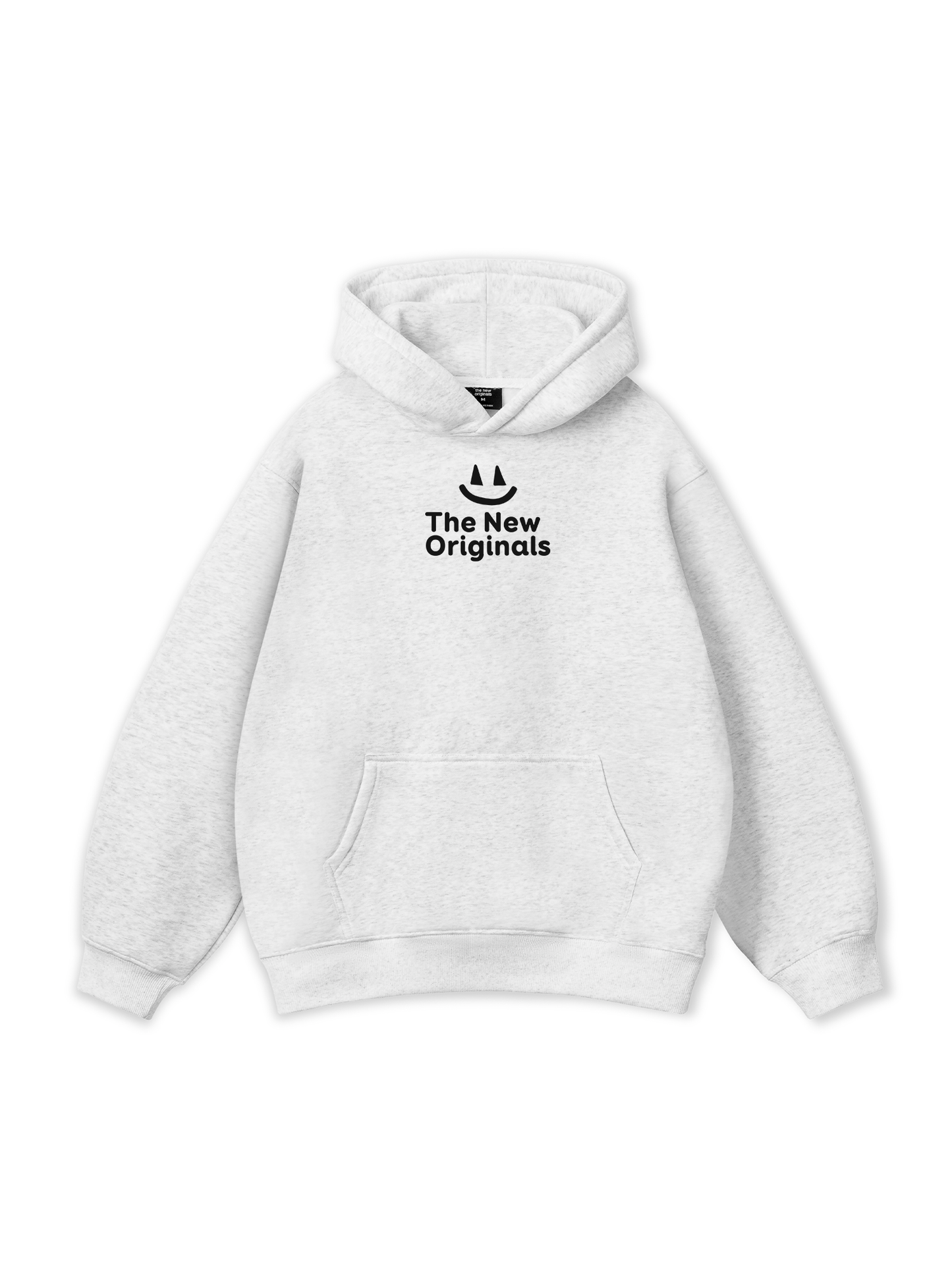 Be Bold Simple Smile Hoodie