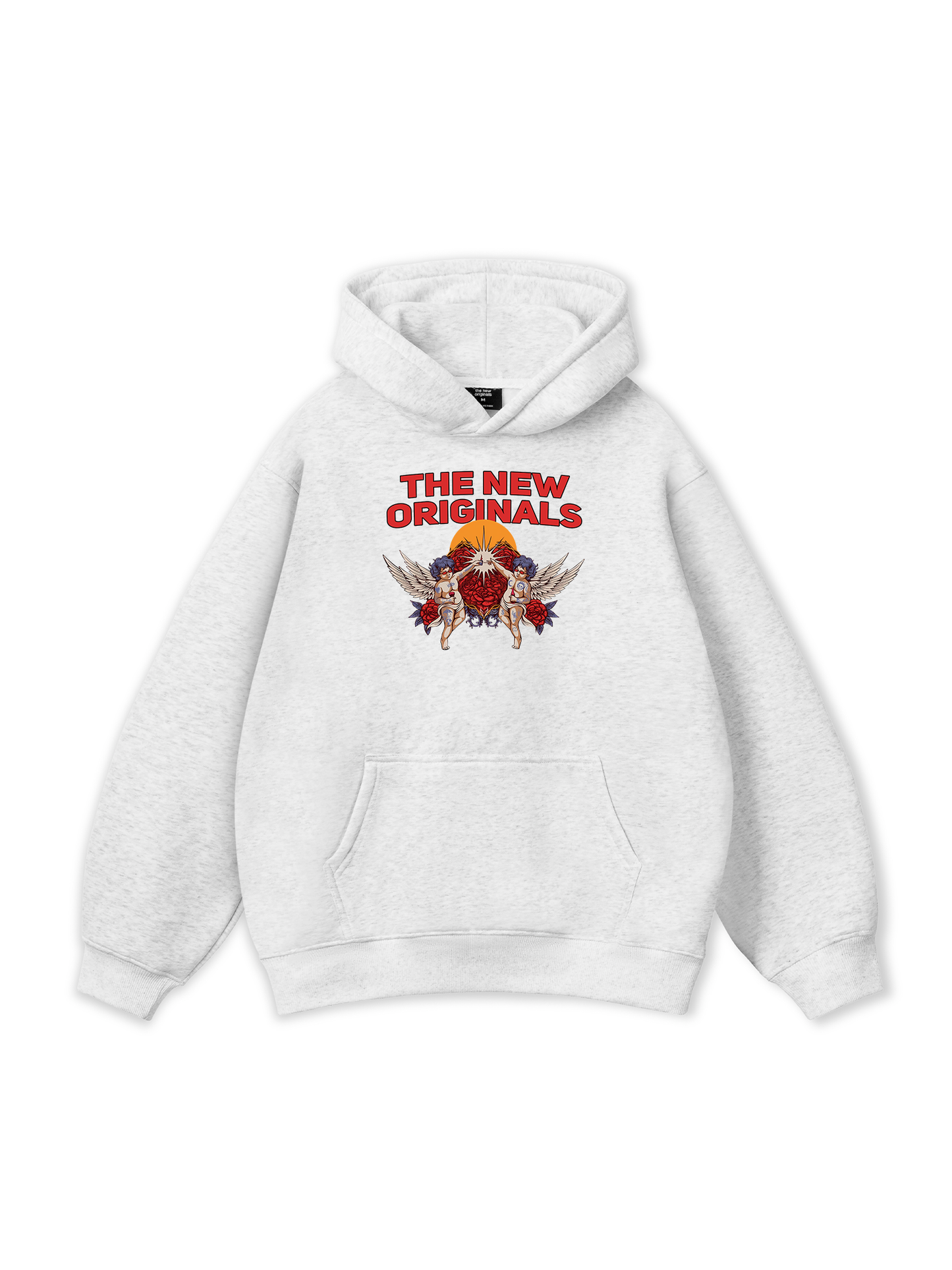 Player Angle Hoodie