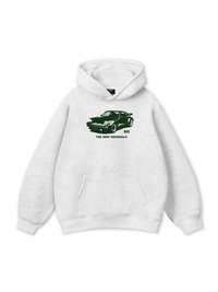 911 Car Hoodie