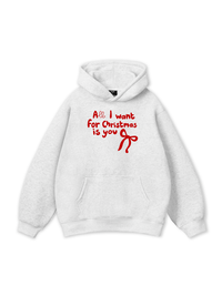 All I Want  Hoodie