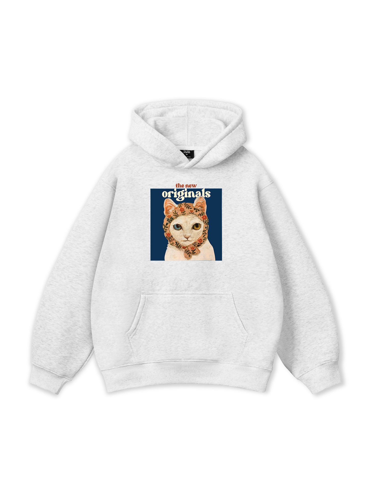 Mad Cat Hoodie