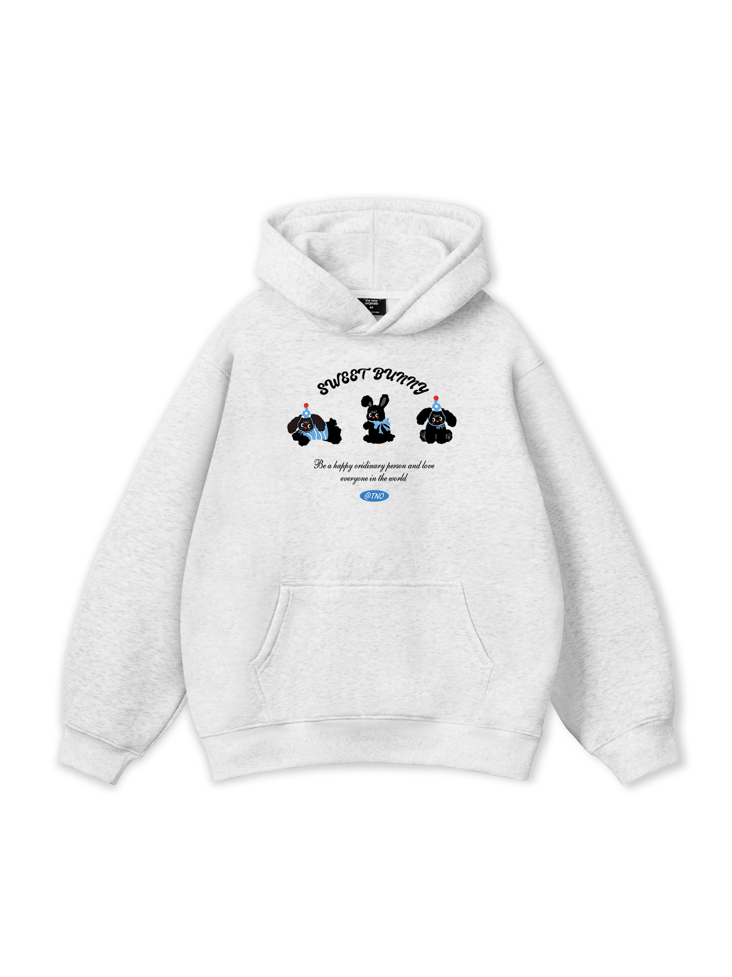 Sweet Bunny Hoodie