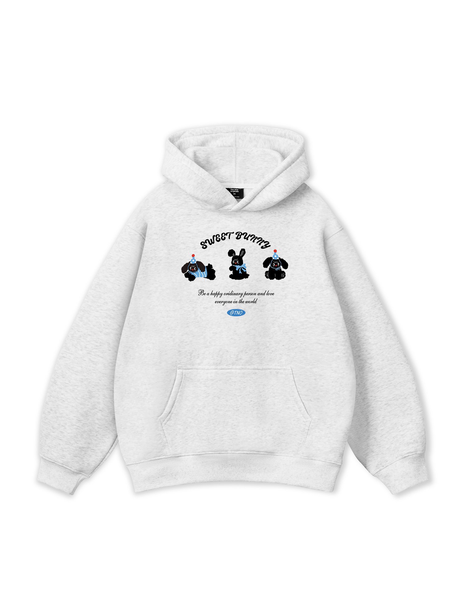 Sweet Bunny Hoodie