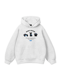Sweet Bunny Hoodie