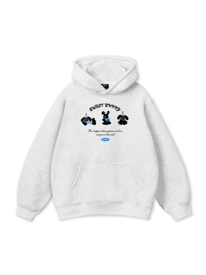 Sweet Bunny Hoodie