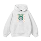 Animal Mood Meow Green Pink Hoodie