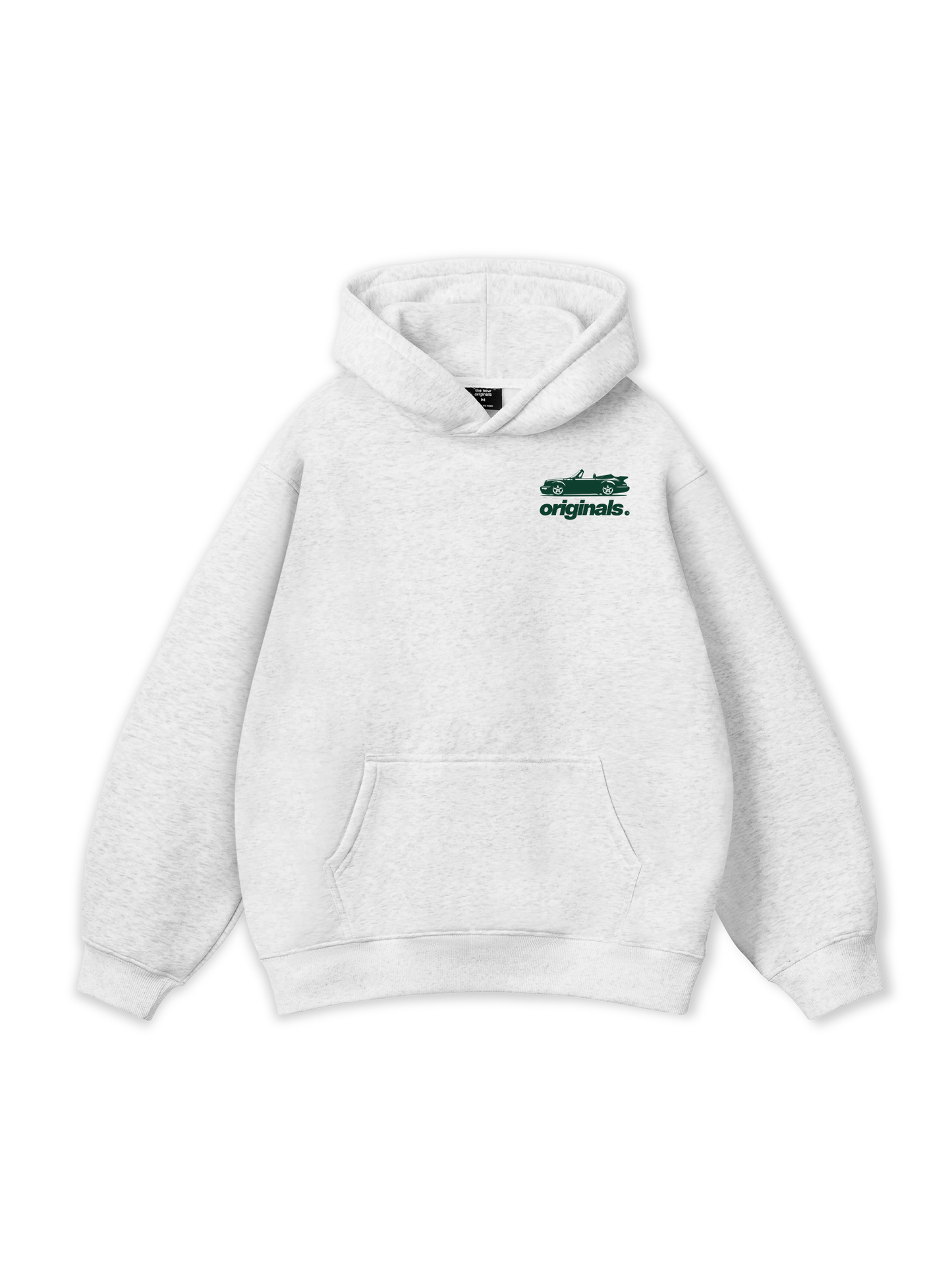Hard Not To Look Hoodie