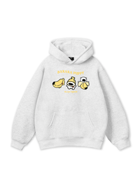 Áo Hoodie Nỉ Bông Banana Puppy