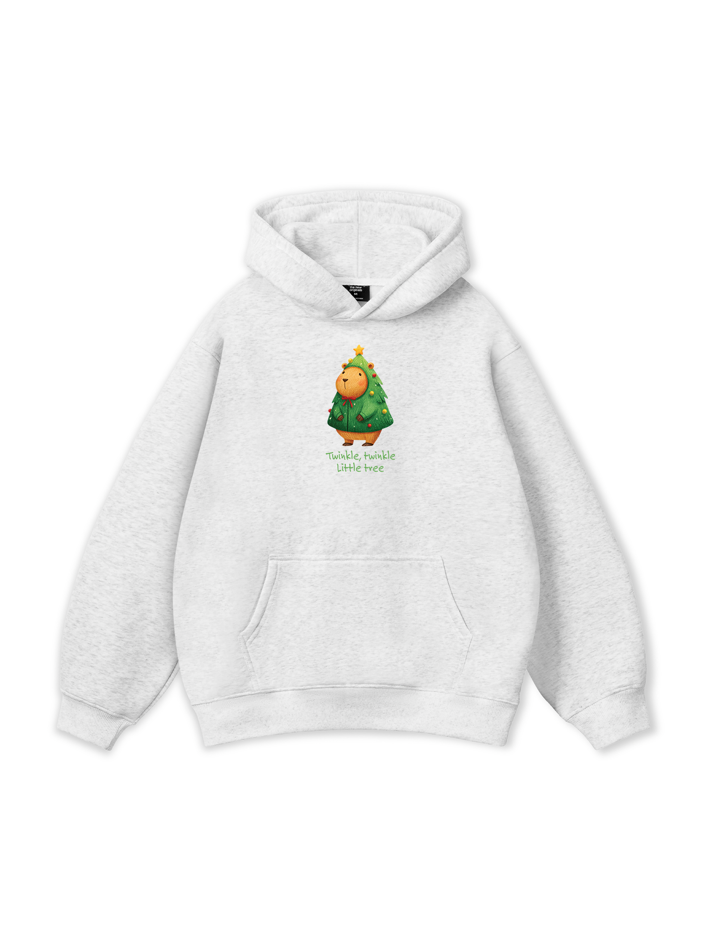 Little Tree Hoodie