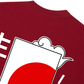 Áo Thun Relaxed Fit Ikigai Fuji & Rising Sun Tee