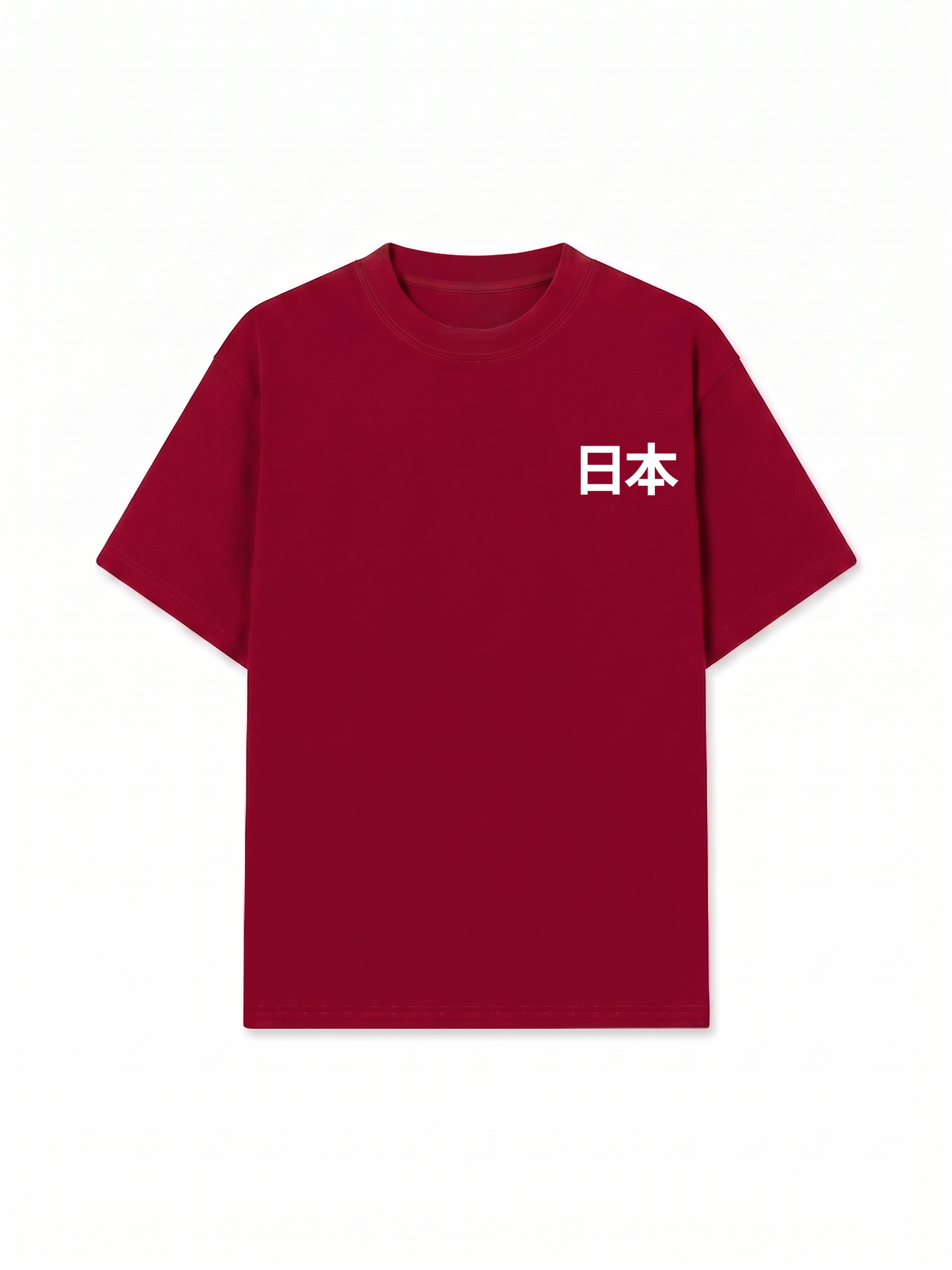 Áo Thun Relaxed Fit Ikigai Fuji & Rising Sun Tee
