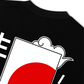 Áo Thun Relaxed Fit Ikigai Fuji & Rising Sun Tee