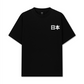 Áo Thun Relaxed Fit Ikigai Fuji & Rising Sun Tee