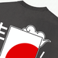 Áo Thun Relaxed Fit Ikigai Fuji & Rising Sun Tee