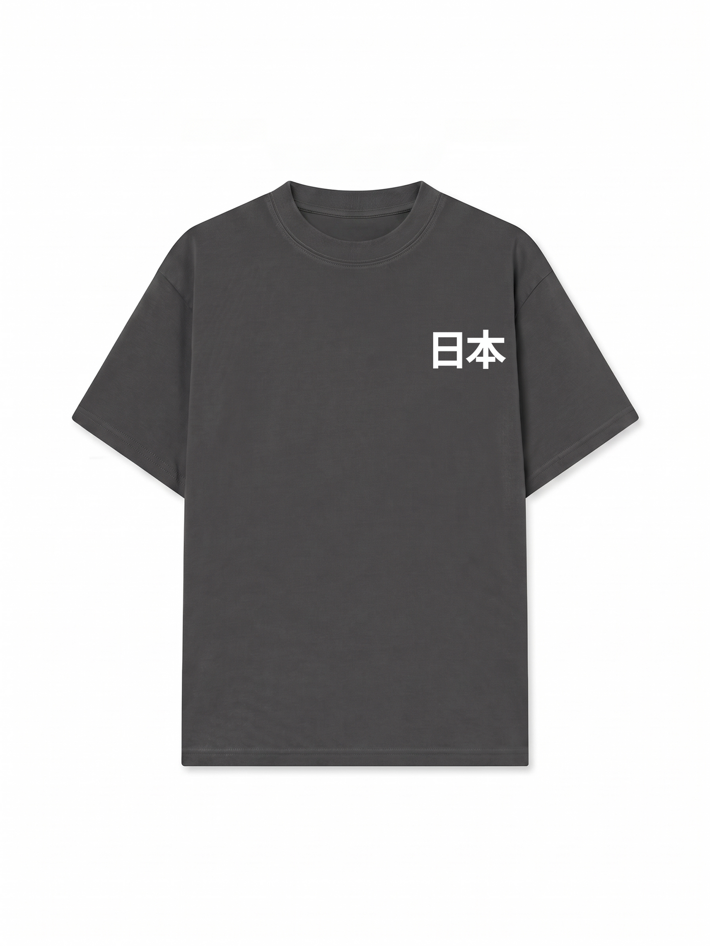 Áo Thun Relaxed Fit Ikigai Fuji & Rising Sun Tee