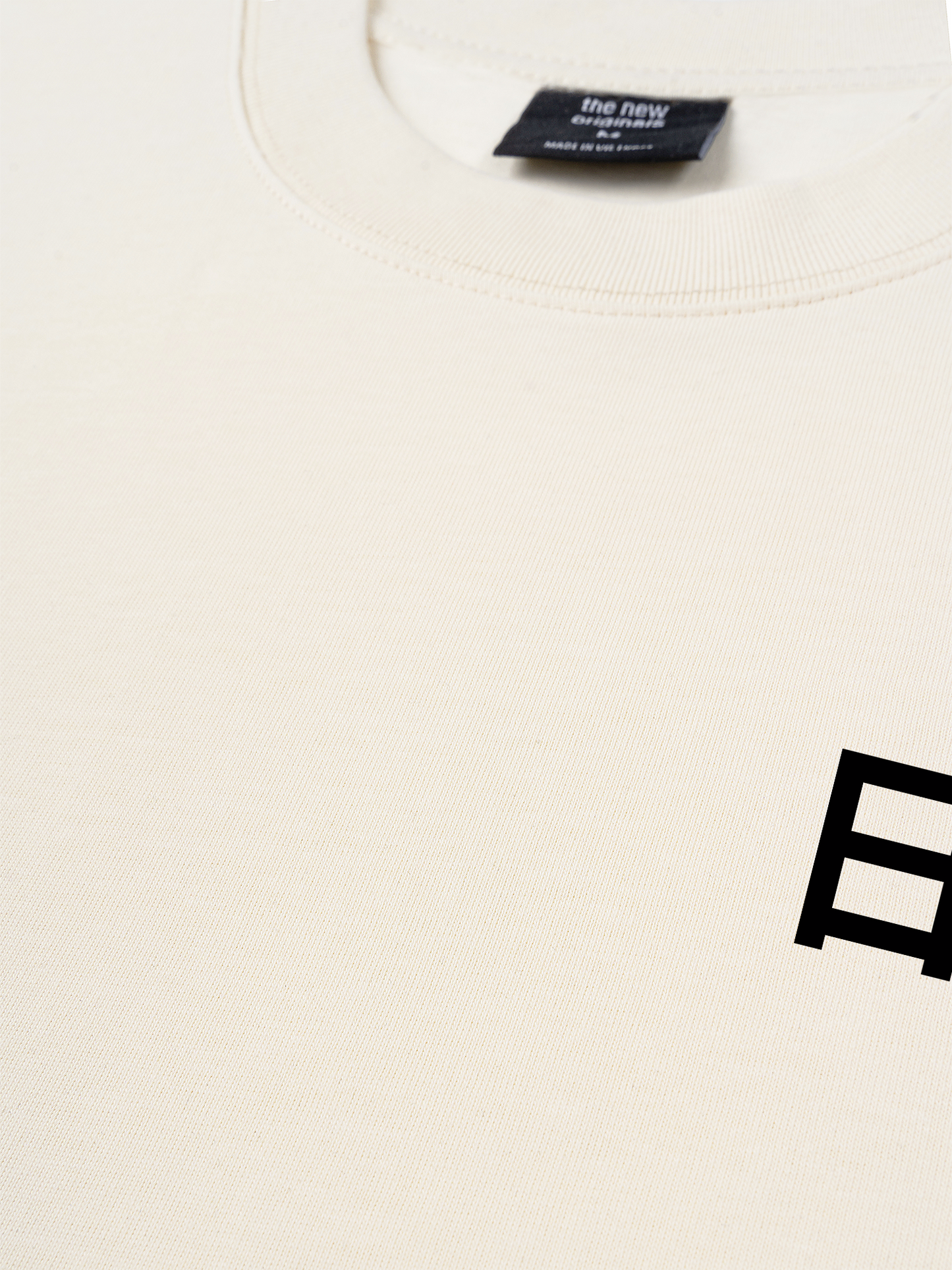 Áo Thun Relaxed Fit Ikigai Fuji & Rising Sun Tee