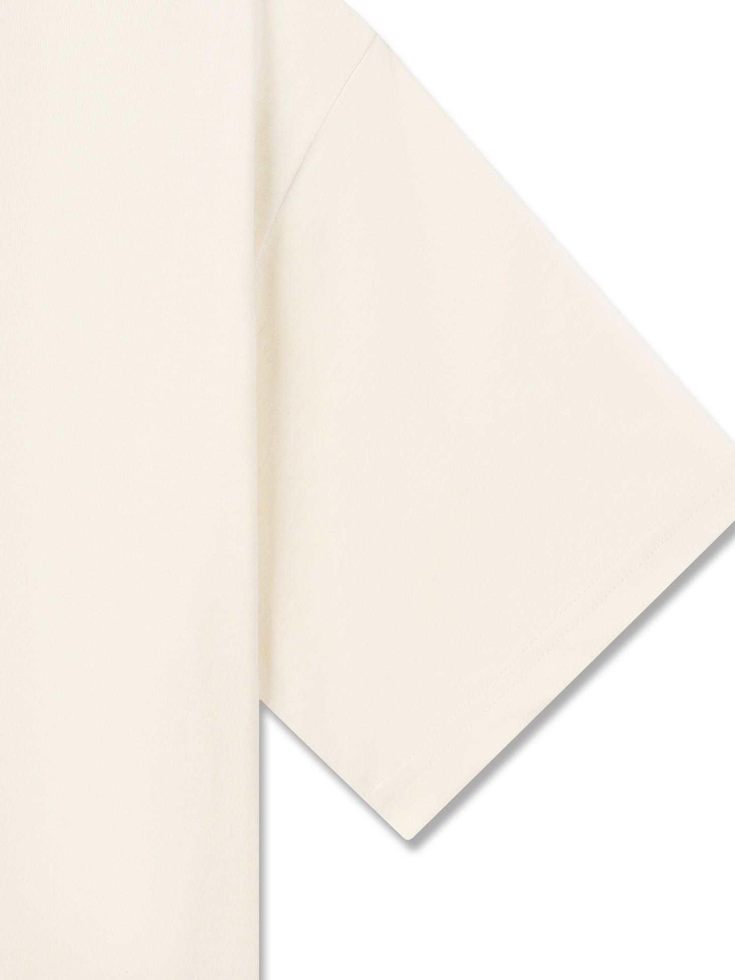 Áo Thun Relaxed Fit Ocean White Fox