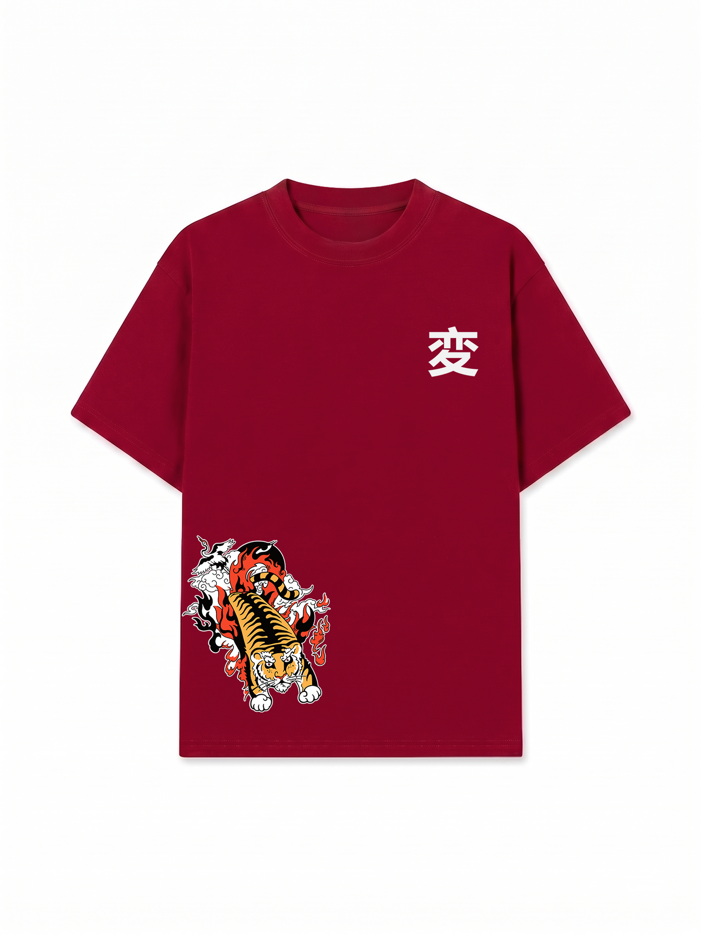 Áo Thun Relaxed Fit Kaizen