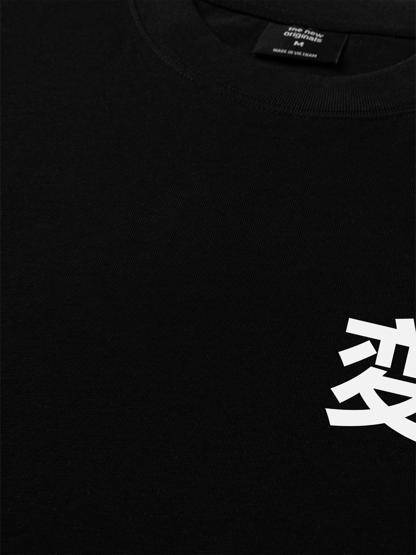 Áo Thun Relaxed Fit Kaizen