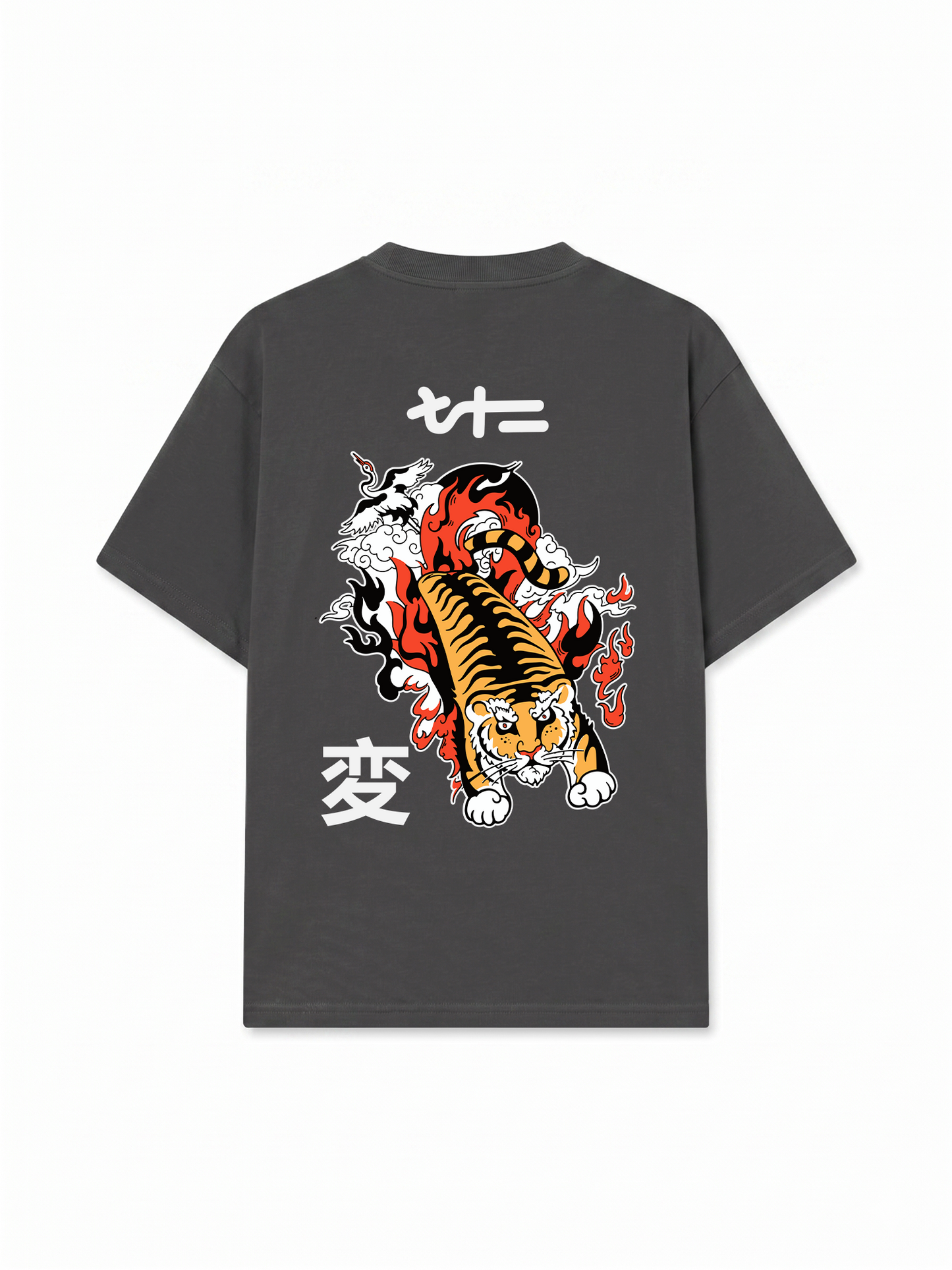 Áo Thun Relaxed Fit Kaizen