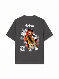 Áo Thun Relaxed Fit Kaizen