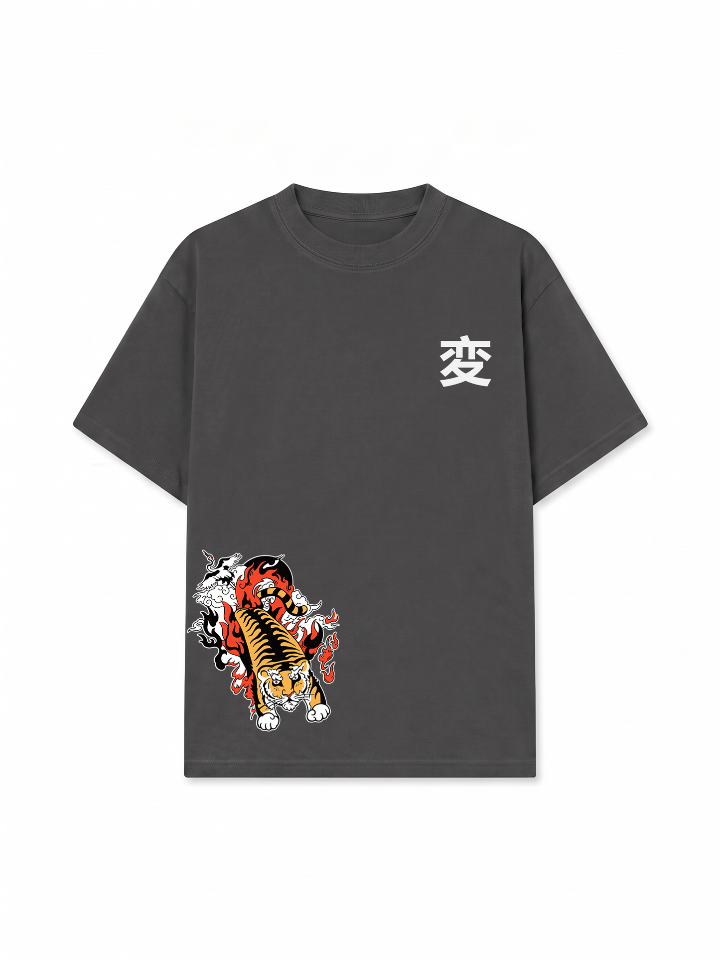 Áo Thun Relaxed Fit Kaizen