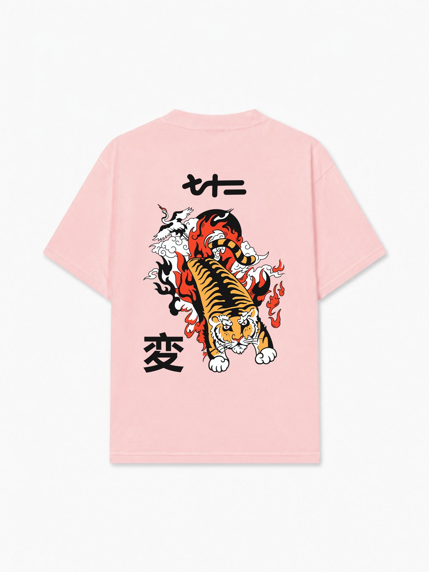 Áo Thun Relaxed Fit Kaizen