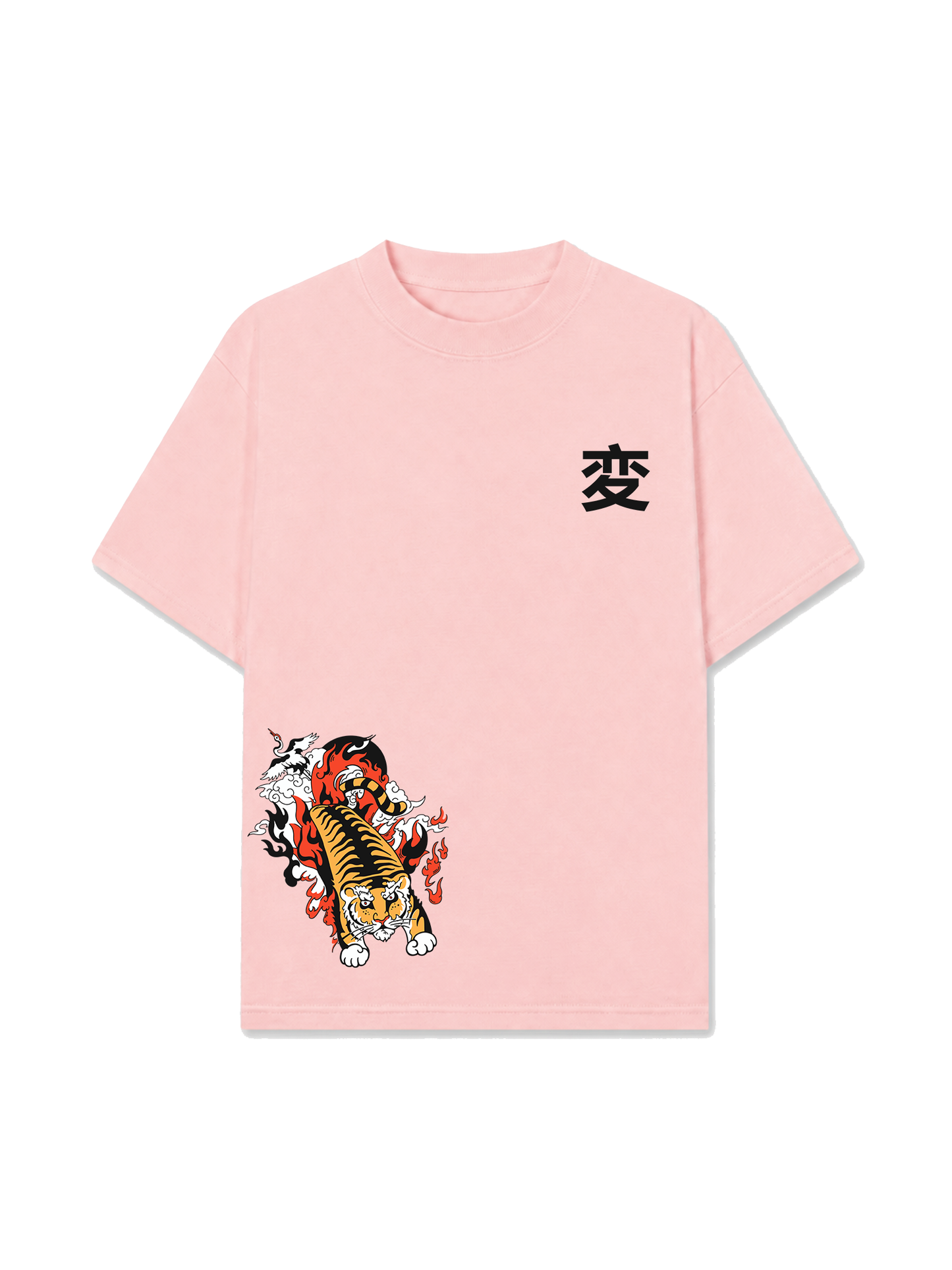 Áo Thun Relaxed Fit Kaizen