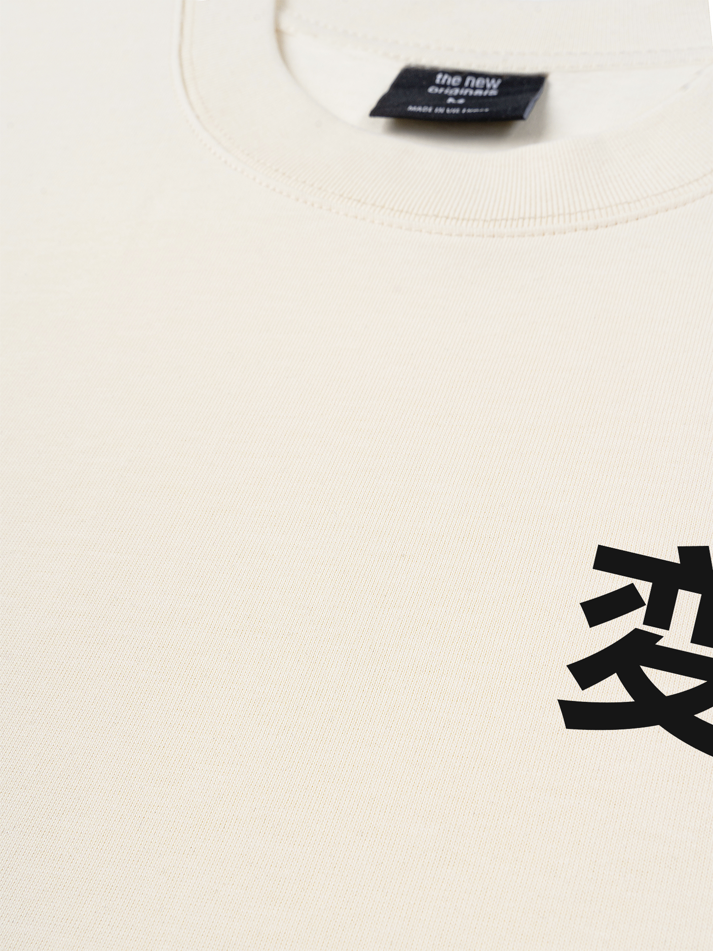Áo Thun Relaxed Fit Kaizen