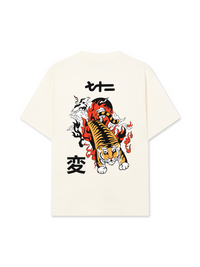 Áo Thun Relaxed Fit Kaizen