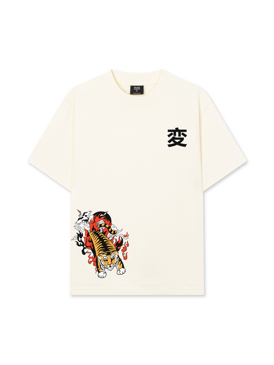Áo Thun Relaxed Fit Kaizen