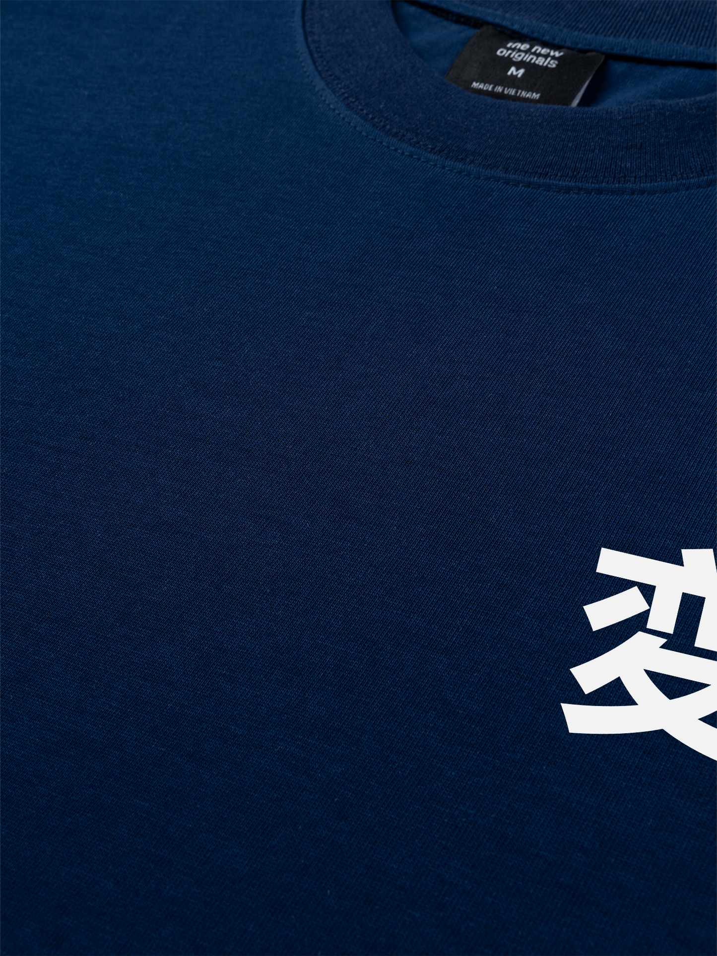 Áo Thun Relaxed Fit Kaizen