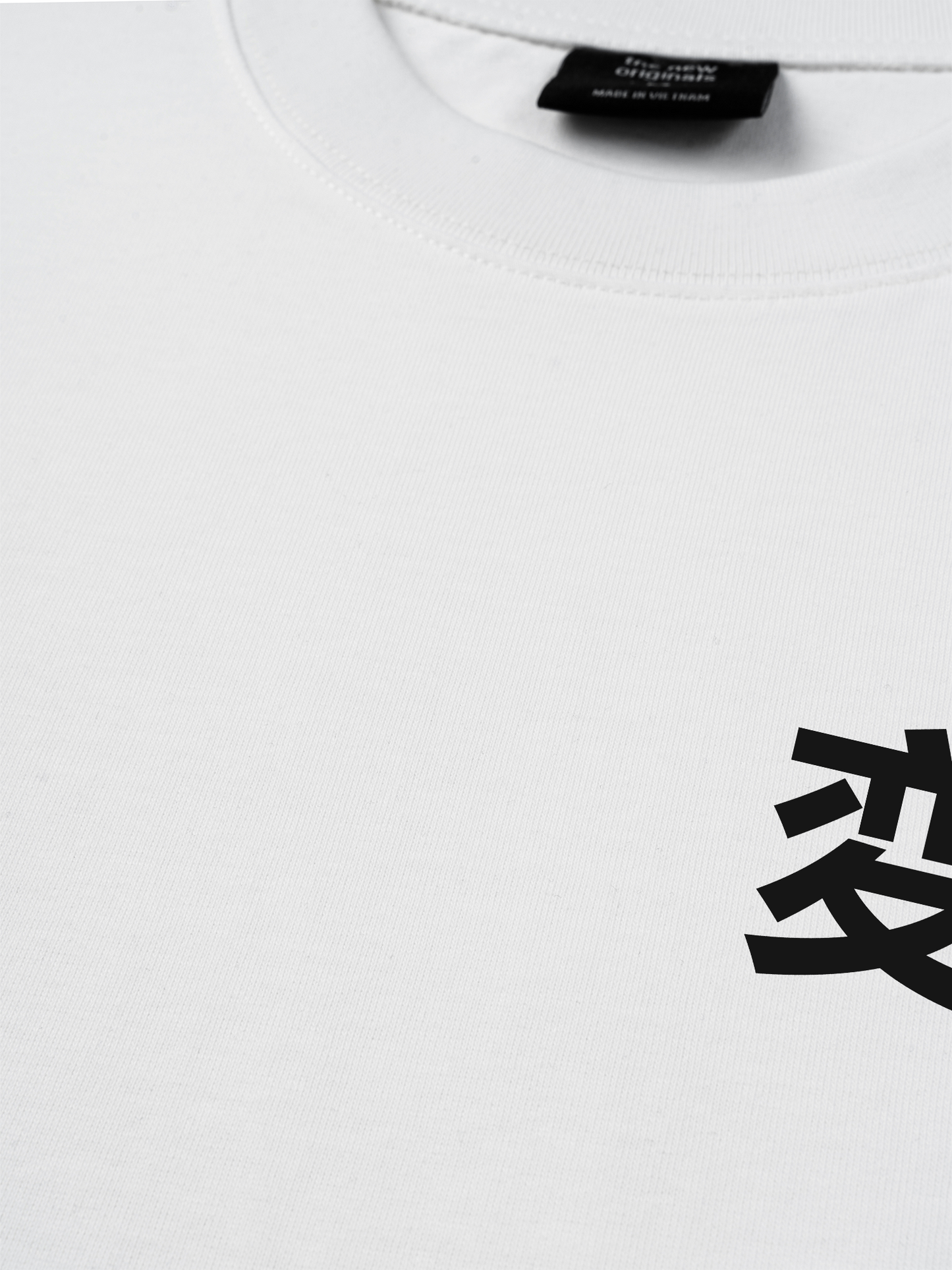 Áo Thun Relaxed Fit Kaizen
