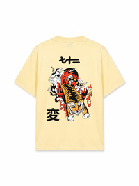 Áo Thun Relaxed Fit Kaizen
