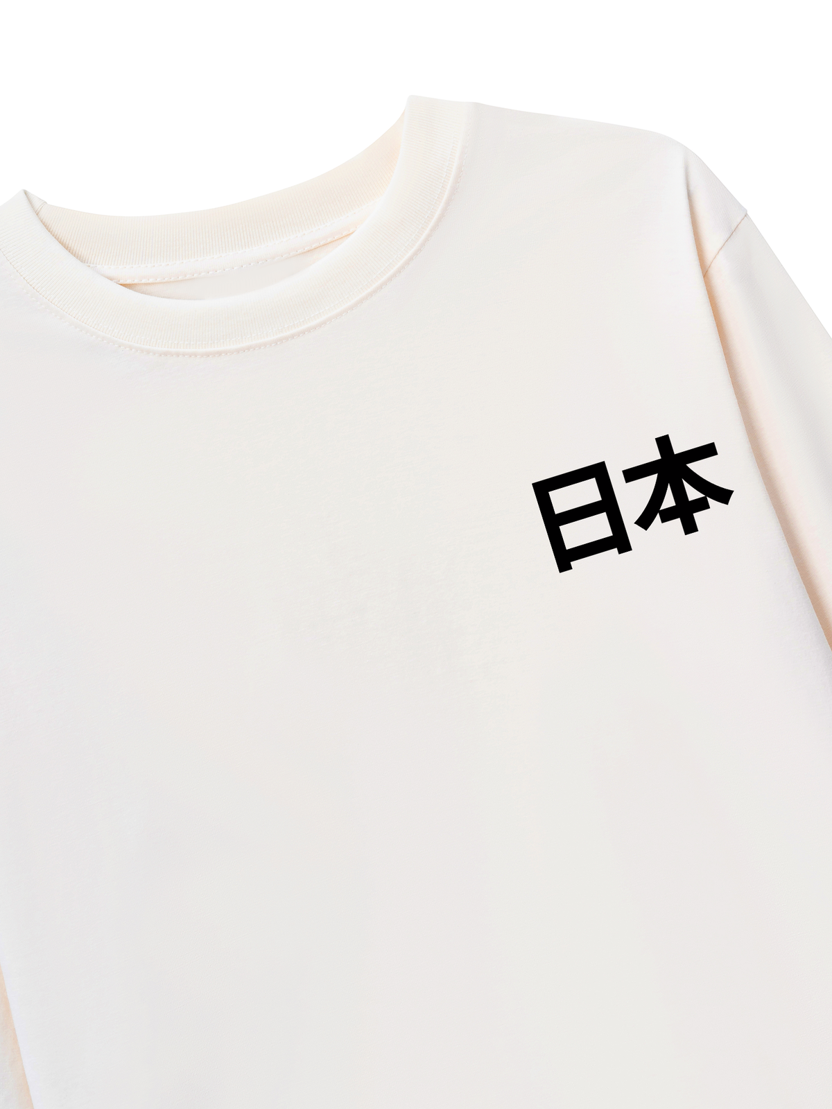 Áo Thun Dài Tay Ikigai Fuji & Rising Sun Tee