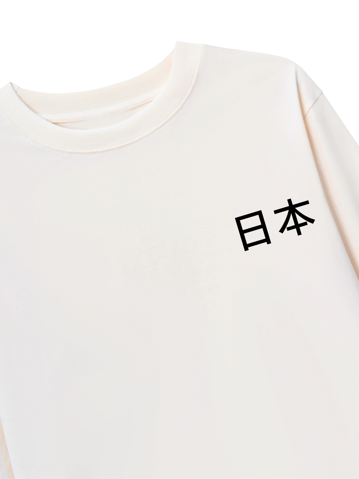 Áo Thun Dài Tay The Nihon Tee
