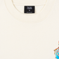 Áo Thun Relaxed Fit Not So Social Today Neon Holographic