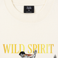 Áo Thun Relaxed Fit The Bad Horse Wild Spirit