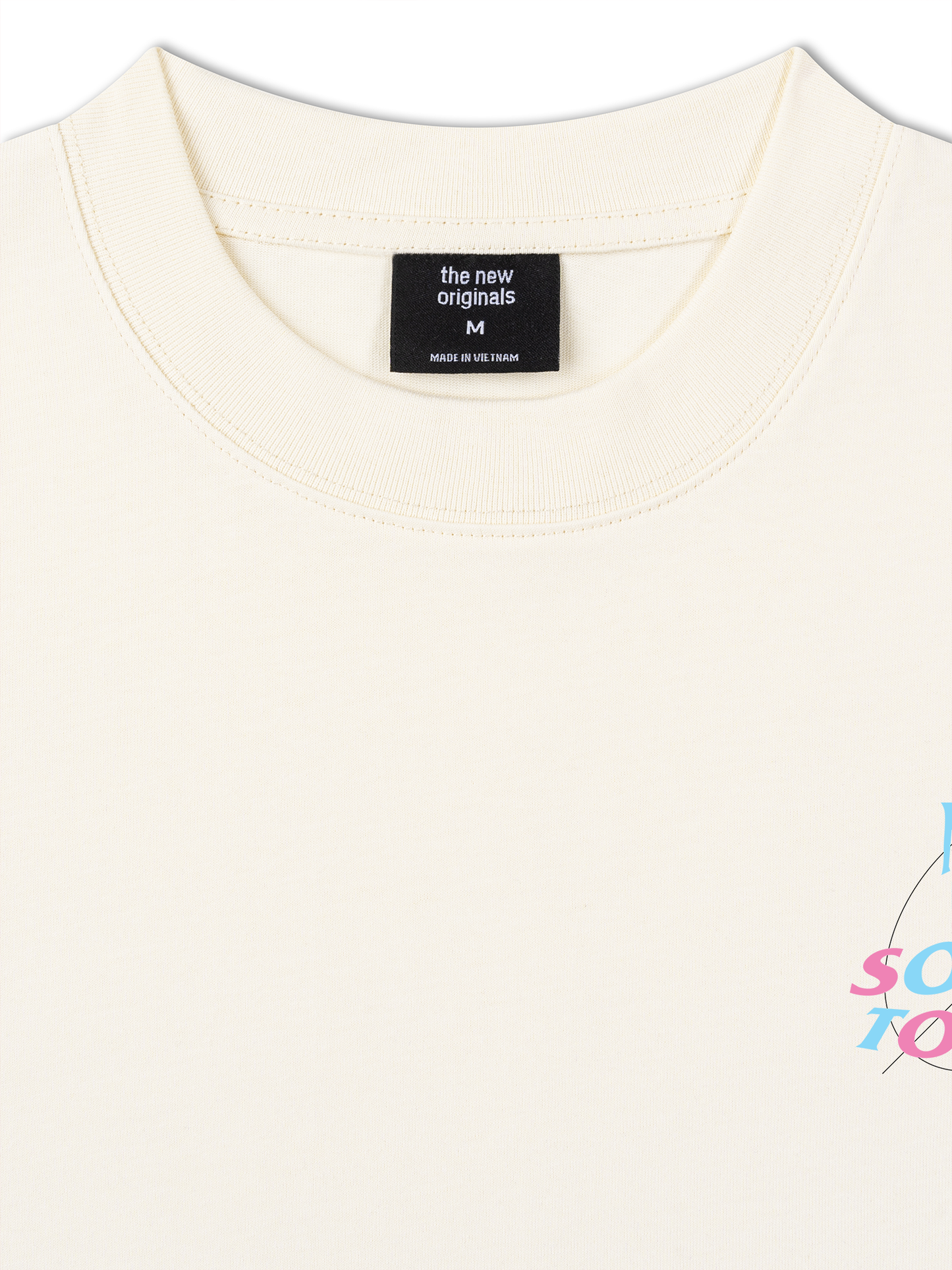Áo Thun Relaxed Fit Not So Social Today Abstract Introvert