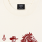 Áo Thun Relaxed Fit The Bad Horse Ace of Heart
