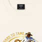 Áo Thun Relaxed Fit The Bad Horse Hard To Tame