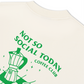 Áo Thun Relaxed Fit Not So Social Today Coffee Club