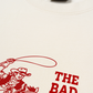 Áo Thun Relaxed Fit The Bad Horse Cowboy Life