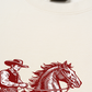 Áo Thun Relaxed Fit The Bad Horse Ace of Heart