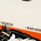 Áo Thun Relaxed Fit The Good Horse  ̶B̶a̶d̶ ̶H̶o̶r̶s̶e̶