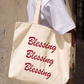 Túi Tote Blessing