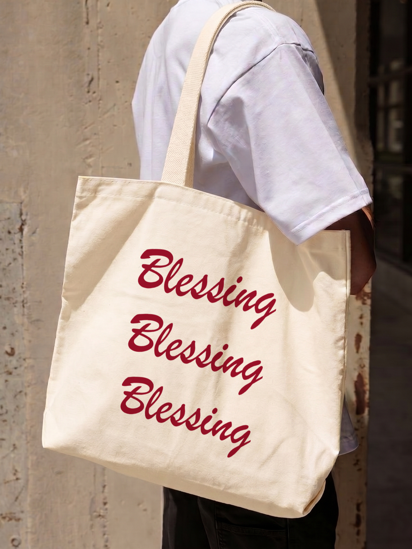 Túi Tote Blessing