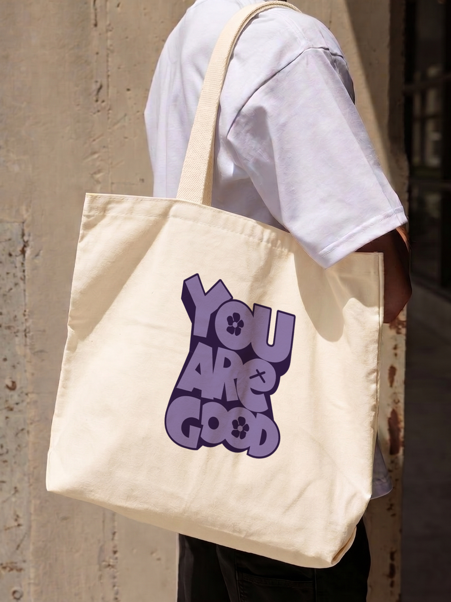 Túi Tote You Are Good